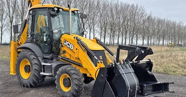 JCB Bager 3CX Eco