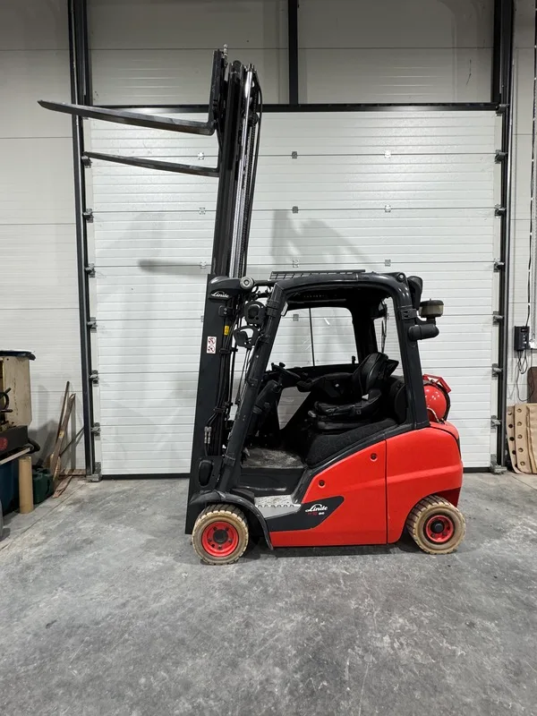 Linde H16T