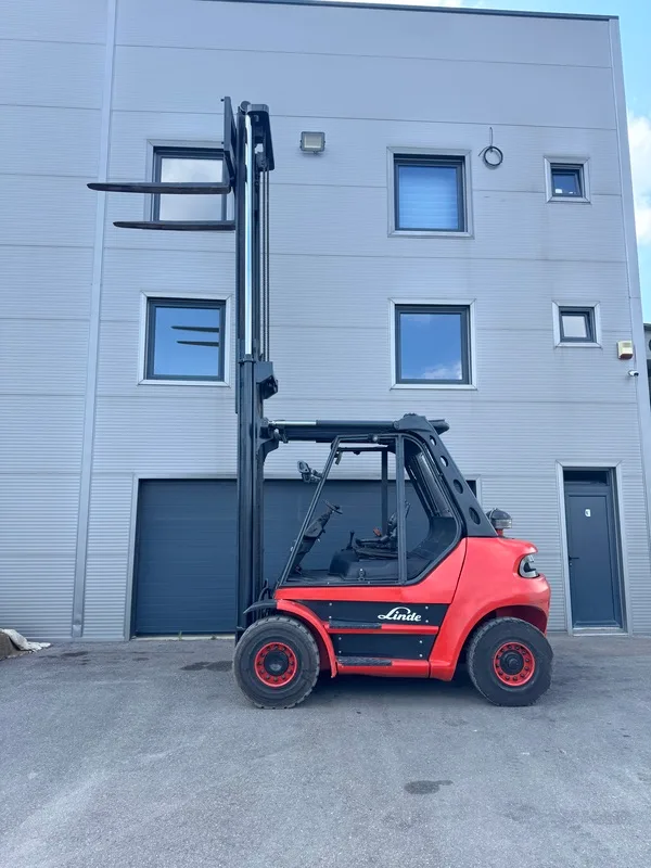 Linde H60D