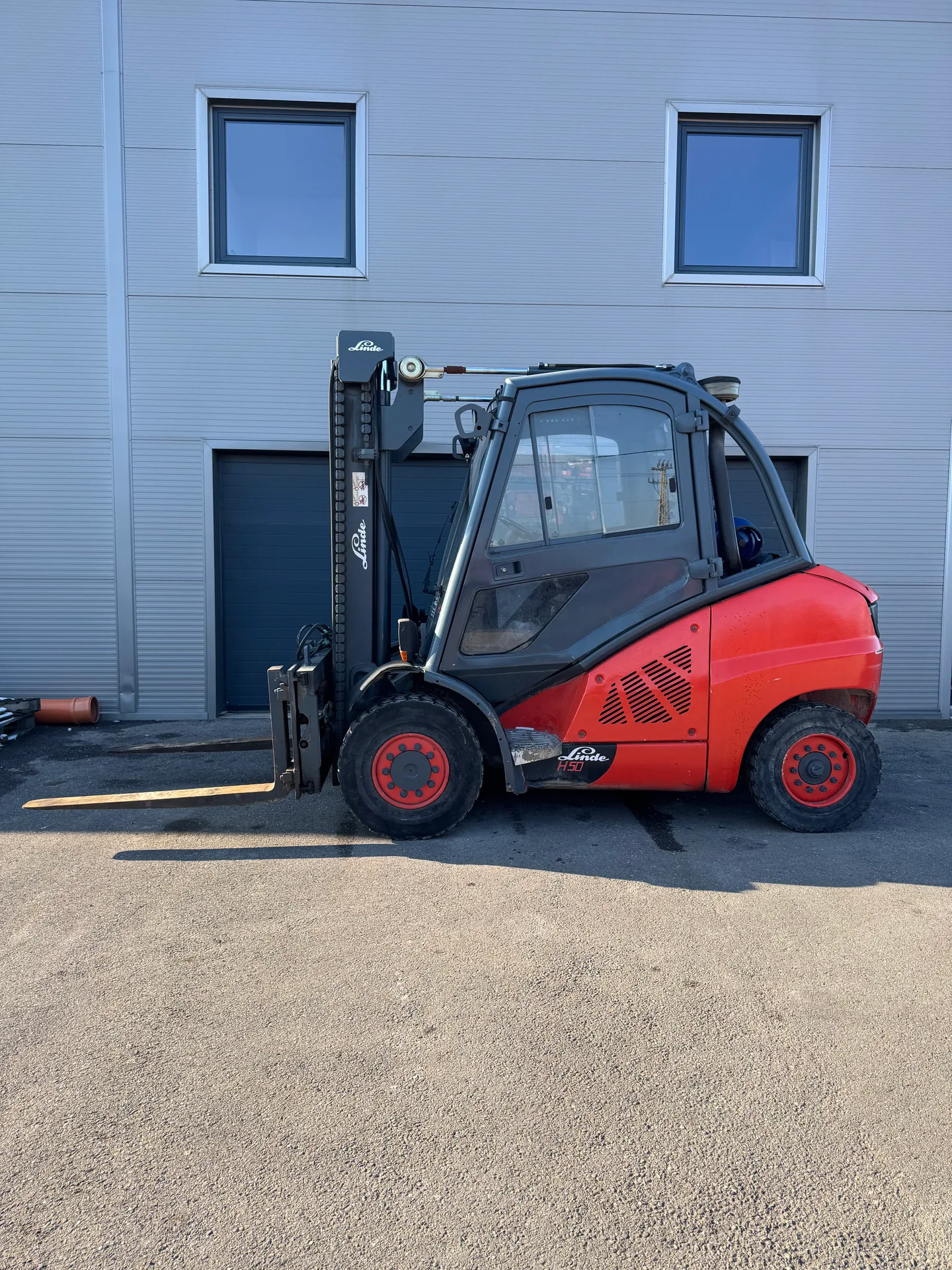 Linde H50T