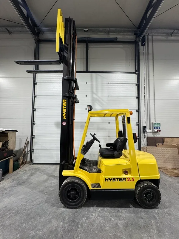 Hyster H2.50 XM